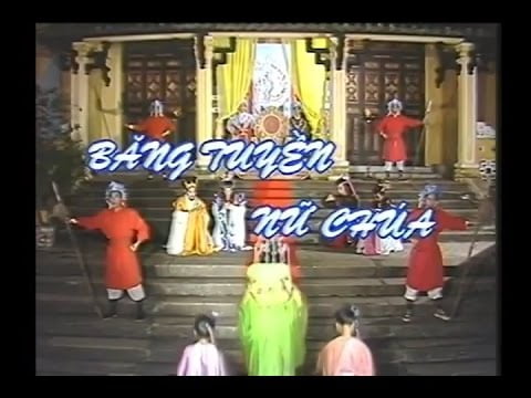Băng Tuyền Nữ Chúa
