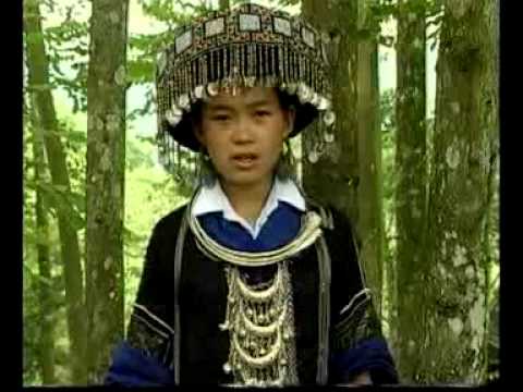 Hát Đi Làm Dâu (dân ca Mèo)