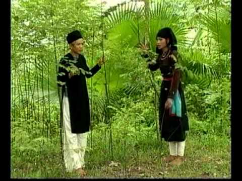 Hát Giao Duyên (dân ca Cao Lan)