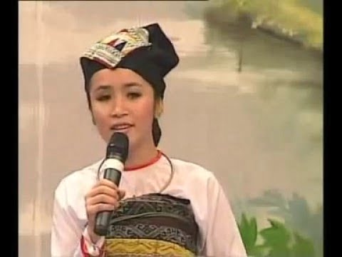 Hát Ru Con (dân ca Thái – Thanh Hóa)