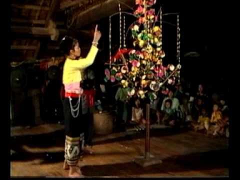 Khen Cây Bông (dân ca Mường)