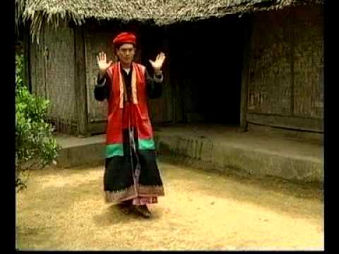 Múa Đuổi Ma (dân ca Dao đỏ)