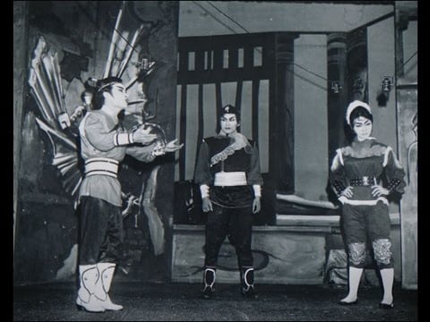 Mùa Thu Trên Bạch Mã Sơn