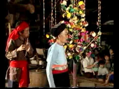 Trồng Cây Bông (dân ca Mường)
