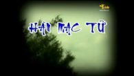 Cải Lương Xã Hội Hay: Hàn Mạc Tử