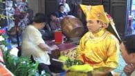 Chầu Mười Đồng Mỏ