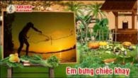 Con nhện giăng mùng