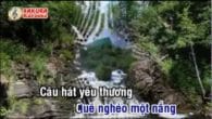 Cùng em leo thác Bản Ba karaoke