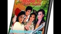 Hoàng tử mặt nám