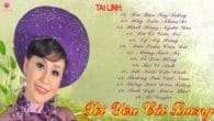 Những Tuyệt Phẩm Tân Cổ Hay Nhất Của Giọng Ca Tài Linh