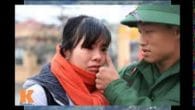 Nơi biên cương gửi lời về quê mẹ