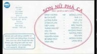 Sơn Nữ Phà Ca