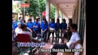 Tặng anh một khúc dân ca karaoke
