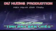Tình Anh Bán Chiếu