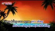 Tình thắm duyên quê karaoke