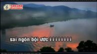 Tình thư hạ vị Karaoke chèo