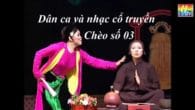 Dân ca và nhạc cổ truyền