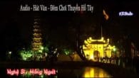 Đêm chơi thuyền hồ tây