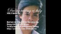 Đường trường vị thủy