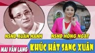 Khúc Hát Sang Xuân