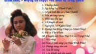 Linh Huệ – Một Giọng Ca Tuyệt Vời Sớm Bị Lãng Quên