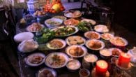 Nấu Bánh Đêm Xuân