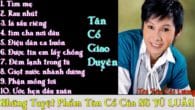 Những Bài Hát Tân CỔ Để Đời Của NSUT Vũ Luân