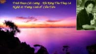 Trích Đoạn Khi Rừng Thu Thay Lá