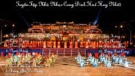 Tuyển Tập Nhã Nhạc Cung Đình Huế Hay Nhất
