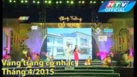 Vầng trăng cổ nhạc Số 168 Tháng 4/2015