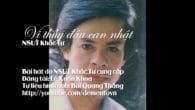 Vị thủy đầu can nhật