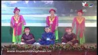 Công Cha nghĩa Mẹ ơn Thầy
