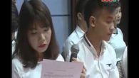 Dạy hát dân ca Nghệ Tĩnh: Giặm cửa quyền