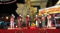 Hát trống quân mời trầu