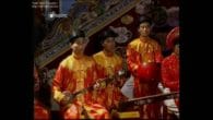Múa hát Tuồng Cung đình Huế