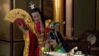 Tần Chiêu Đế Vũ Linh, Thoại Mỹ