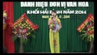 Thương ơi điệu ví