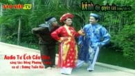 Tư Ếch Cầu Hôn