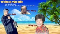 Tư Ếch Đi Tắm Biển