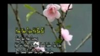 Hoa đào tiên trên hồ Ba Bể