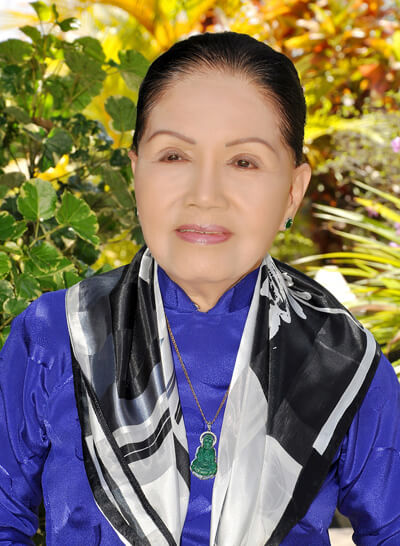 NSƯT Út Bạch Lan.