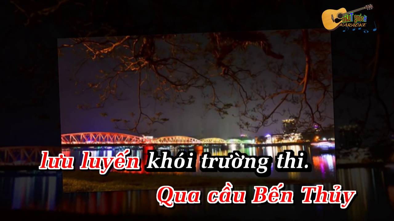 Thương về xứ Nghệ Karaoke Thể loại khác