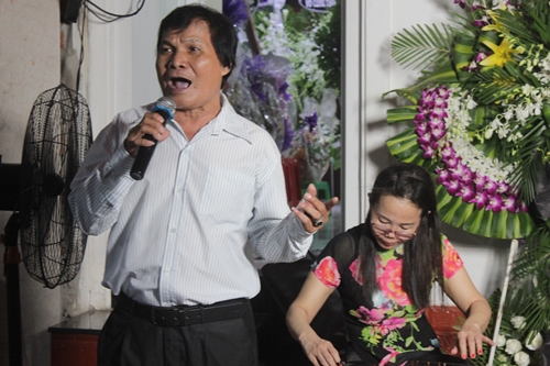 Nghệ sĩ Thành Tài