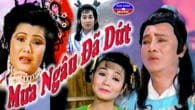 Cải lương: Mưa ngâu đã đứt