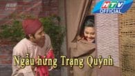 Cải lương: Trạng Quỳnh đụng đầu Đoàn Thị Điểm