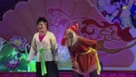 Vở chèo: Vợ chồng thuyền chài