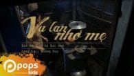 Vu Lan Nhớ mẹ