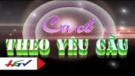 Ca cổ theo yêu cầu ngày 15/05/2015 đài truyền hình Hậu Giang