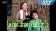 Cải lương: Áo cưới trước cổng chùa (một hình hai bóng)