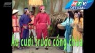 Cải lương: Áo cưới trước cổng chùa(Xuân Tự bị ép duyên)